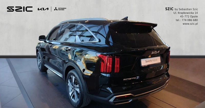 Kia Sorento cena 217939 przebieg: 10, rok produkcji 2023 z Warka małe 191